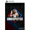 Undisputed PS5